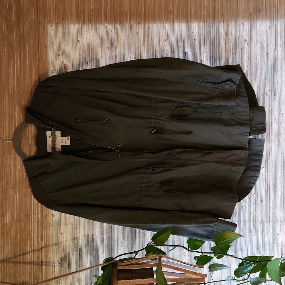 American Rag XL Green Jacket